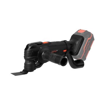 Cordless multifunction sander Dnipro-M DMT-200 (without battery and charger)