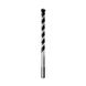 Concrete Drill Bit Dnipro-M ULTRA 10 mm 150 mm Triangular Shank 1 pc