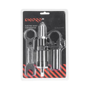 Dnipro-M AR-80 riveting nozzle