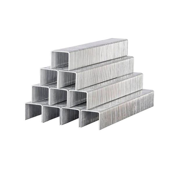 Hardened galvanized staples Dnipro-M 53 (A) 10 mm