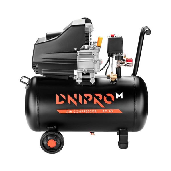 Air compressor Dnipro-M AC-48