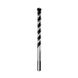 Concrete Drill Bit Dnipro-M ULTRA 12 mm 150 mm Triangular Shank 1 pc