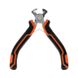 Dnipro-M front strength training pliers, 105 mm