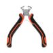 Dnipro-M front strength training pliers, 105 mm