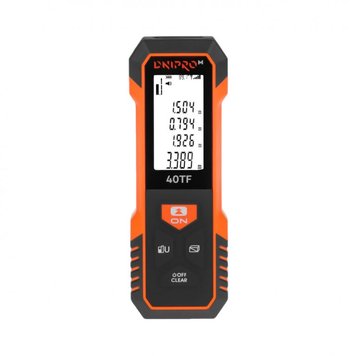 Laser distance meter Dnipro-M 40TF