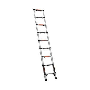 Aluminum telescopic ladder Dnipro-M TL126 9 x 2.6 m