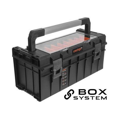 Tool box Dnipro-M Power Box 22"