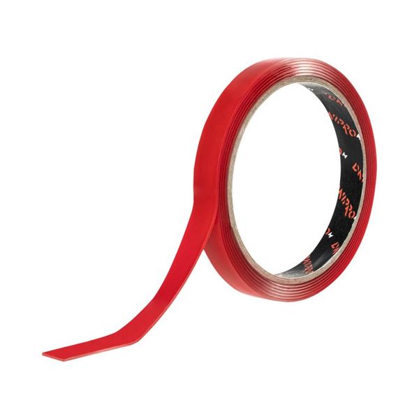 Double-sided adhesive tape Dnipro-M ULTRA 12 mm 2 m