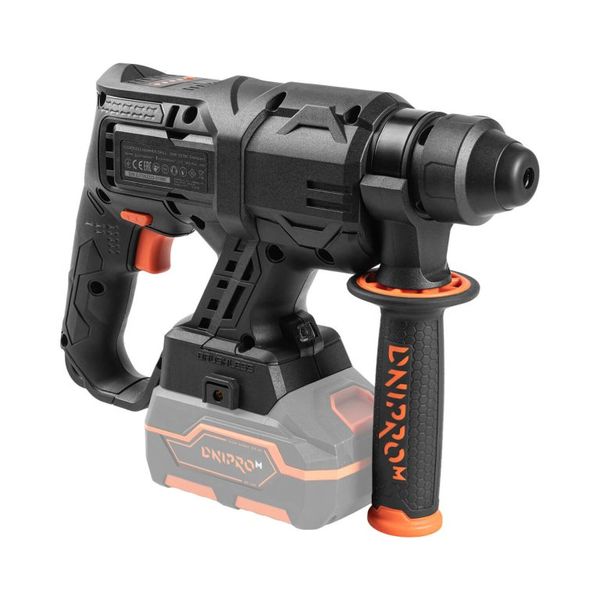 Cordless hammer drill Dnipro-M DHR-201BC Compact (without battery and charger)