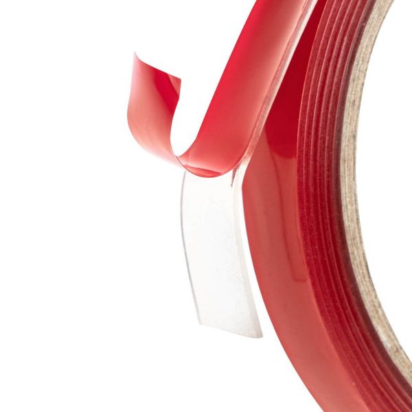 Double-sided adhesive tape Dnipro-M ULTRA 12 mm 2 m