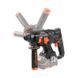 Cordless hammer drill Dnipro-M DHR-201BC Compact (without battery and charger)