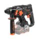 Cordless hammer drill Dnipro-M DHR-201BC Compact (without battery and charger)