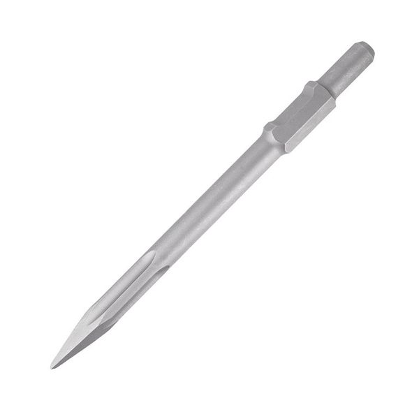 Pointed Chisel Dnipro-M 30x410 mm HEX