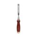 Chisel flat with wooden handle Dnipro-M ULTRA, CR-V 14 mm