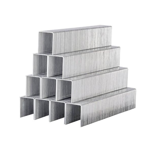 Hardened galvanized staples Dnipro-M 53 (A) 14 mm