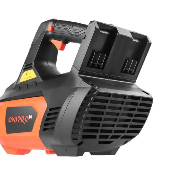 Battery blower Dnipro-M DCB-201 Dual (without battery and charger)