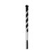 Concrete Drill Bit Dnipro-M ULTRA 6 mm 100 mm Triangular Shank 1 pc