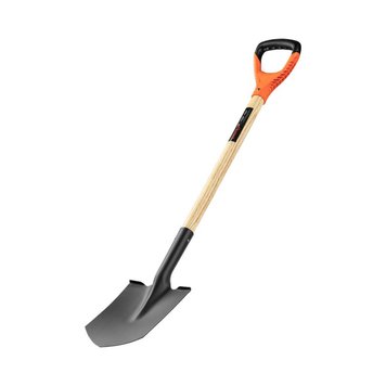 Pointed shovel Dnipro-M 120 cm