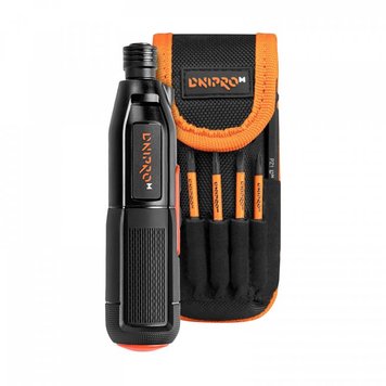 Cordless screwdriver Dnipro-M CSD-36X