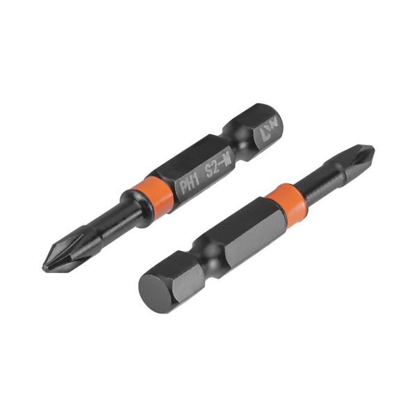 Impact bit Dnipro-M PH 1 50 mm 2 pcs