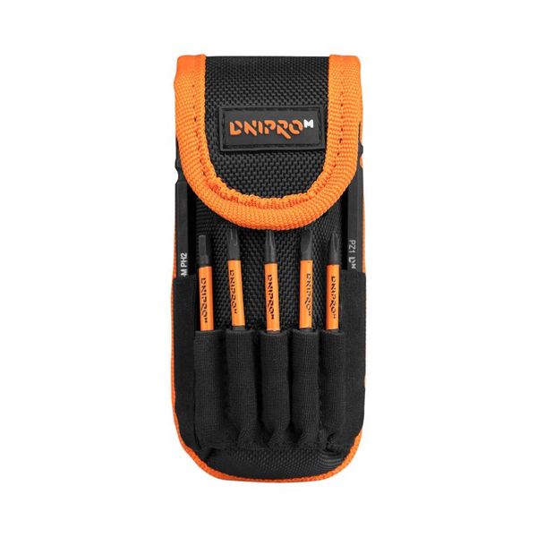 Cordless screwdriver Dnipro-M CSD-36X