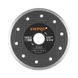 Diamond Blade Dnipro-M 125 22.2 Solid