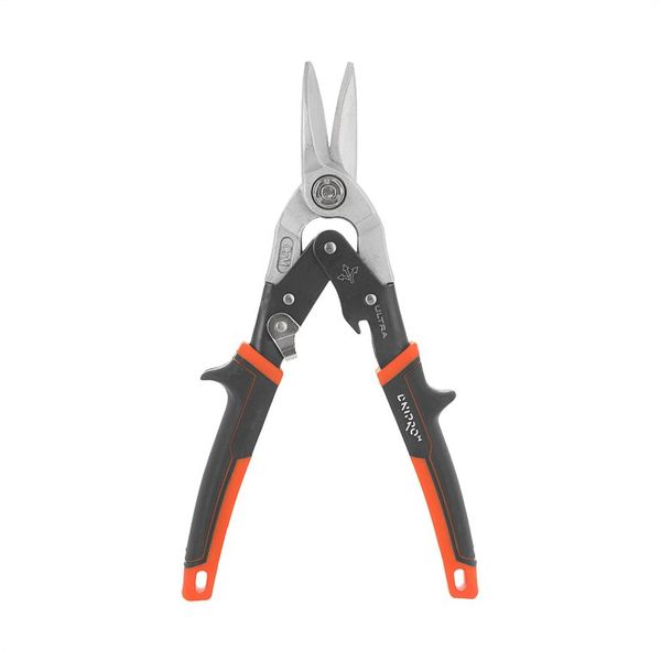 Metal scissors Dnipro-M ULTRA 250 mm straight