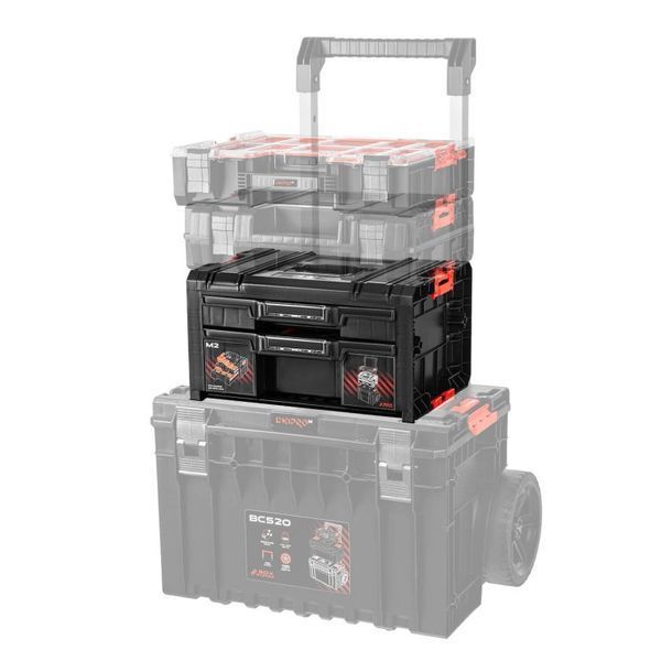 Tool Box Dnipro-M S-Box M2