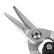 Metal scissors Dnipro-M ULTRA 250 mm straight