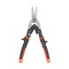 Metal scissors Dnipro-M ULTRA 250 mm straight