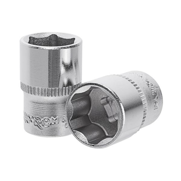 Werkzeugset 73-St. 1/2“, 1/4“ Dnipro-M Ultra 79995000 фото