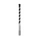 Concrete Drill Bit Dnipro-M ULTRA 8 mm 150 mm Triangular Shank 1 pc