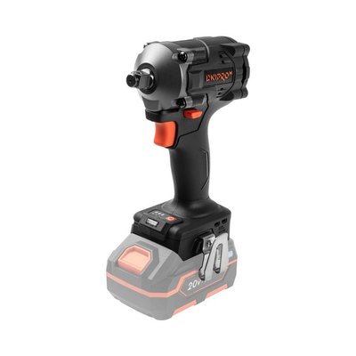 Cordless impact wrench Dnipro-M DTW-201BC Compact (without battery and charger)