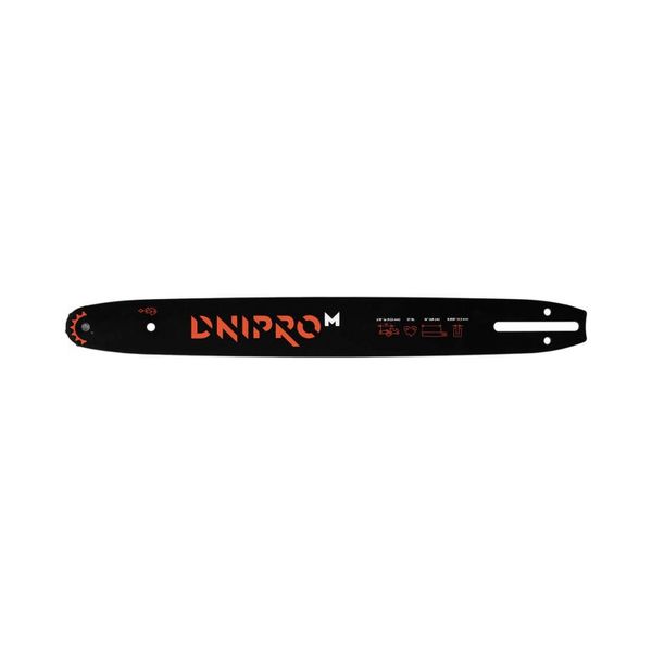 Guide bar Dnipro-M 40 cm 3/8"lp, 0.050", 57 DL