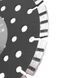 Diamond Blade Dnipro-M 150 22.2 mm Segment х2
