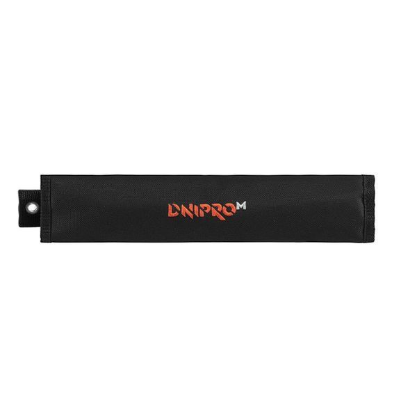 Набір бурів і зубил Dnipro-M 6 шт. в чохлі 15370000 фото