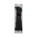 Black cable tie Dnipro-M 4.8 mm 300 mm (100 pcs/pack)