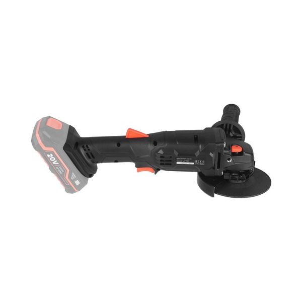 Cordless grinder Dnipro-M DGA-201 (without battery and charger)