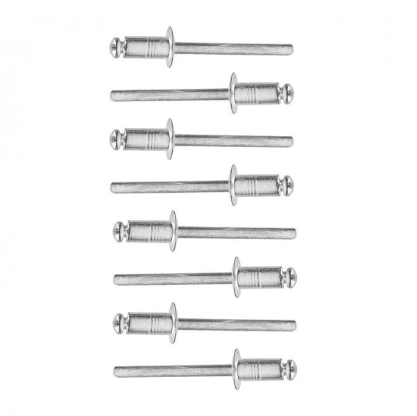 Aluminiumniet Dnipro-M 4*9,6 mm (50 St.) 19737003 фото