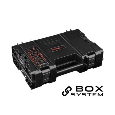 Tool box Dnipro-M S-Box M100