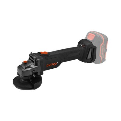 Cordless grinder Dnipro-M DGA-201BC Ultra (without battery and charger)