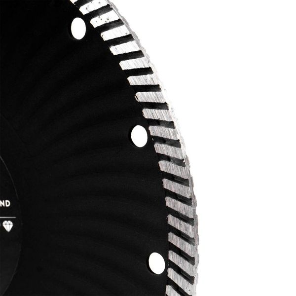 Diamond Blade Dnipro-M 180 mm 22.2 mm Turbowave