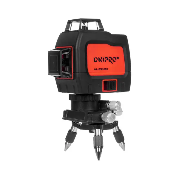 Laser Wasserwaage Dnipro-M ML-512 GSX 21950000 фото