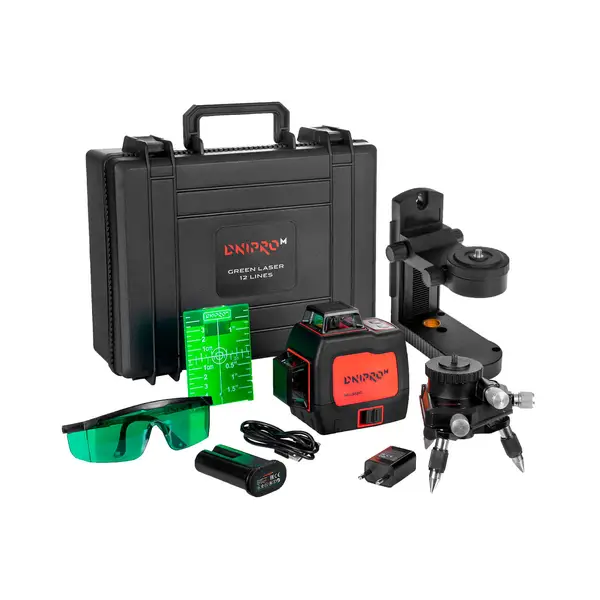 Laser level Dnipro-M ML-512 GSX