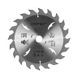 Saw Blade Dnipro-M 185 20 16 20T