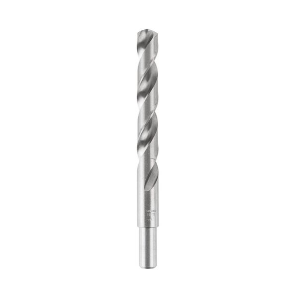 Metal Drill Bit (with Groove) Dnipro-M P6M5K5 15 mm (1 pc)