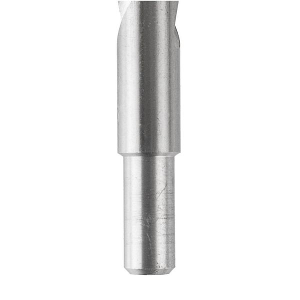 Metal Drill Bit (with Groove) Dnipro-M P6M5K5 15 mm (1 pc)