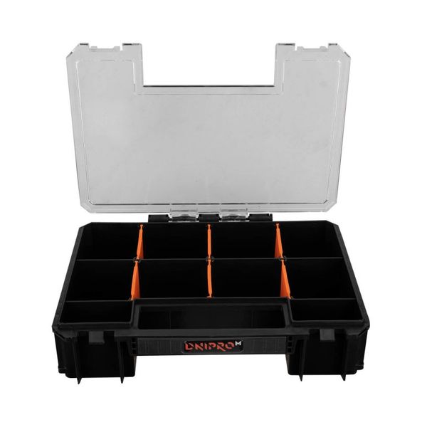 Organizer Dnipro-M S-Box 11", Polycarbonate