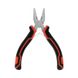 Combined pliers Dnipro-M for precise work 127 mm