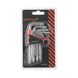 Hex key set Dnipro-M TORX 9 pcs